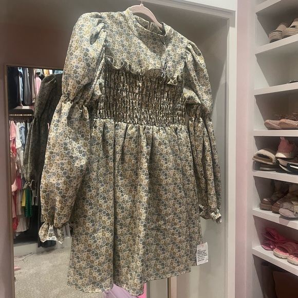 ASOS edition baby doll dress - Picture 3 of 5